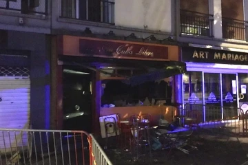 Le Cuba Libre, bar réunionnais de rouen, prend feu et cause 13 morts 