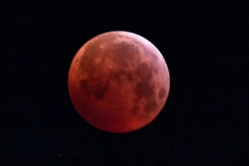 éclipse janvier 2019
