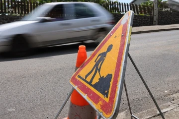 panneaux travaux