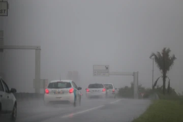 Fortes pluies