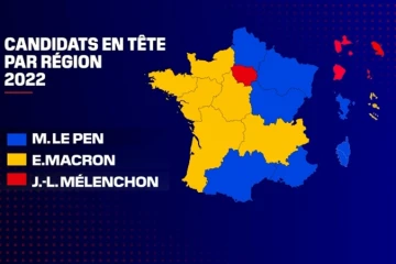 carte BFMTV
