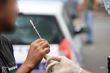 Saint-Denis : vaste opération anti-stup au Chaudron