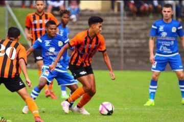 Football, Régional 1, AS Excelsior, Saint-Joseph, Yoni Guezello, Actualités de La Réunion