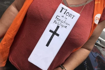 Manif du 9 octobre 2018