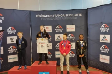 Championnat de France Lutte Gréco-Romaine