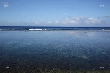 lagon de saint-pierre 