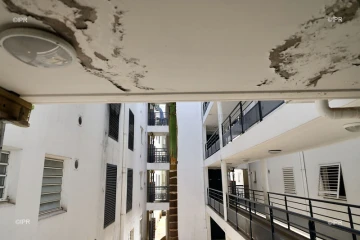  immeuble délabré à Sainte-Marie