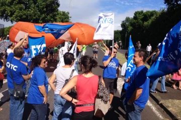 Manif enseignants