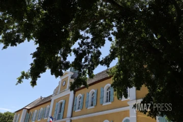 Mairie de Saint-Pierre 