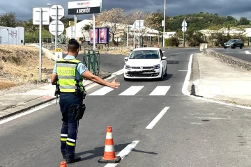 Contrôles de gendarmerie