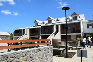 Groupe d'habitations grand pourpier