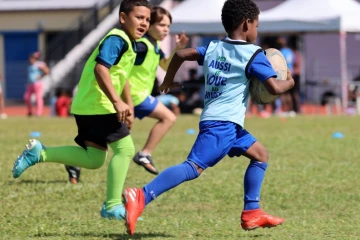 Rugby solidaire 