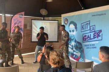 RSMA, campagne Kit'la galèr