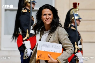 Deux plaintes pour viol visent la secrétaire d?Etat Chrysoula Zacharopoulou