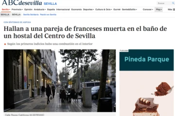 Un jeune couple réunionnais se suicide dans une chambre d'hôtel à Séville