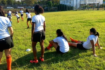 Rugby féminin
