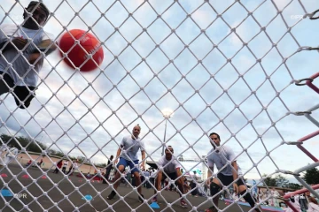 tchoukball 