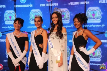 Miss Tampon Stacy Boucher élection du 11 octobre 2019