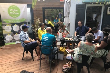 Saint Paul matinée rencontre professionnels du tourisme