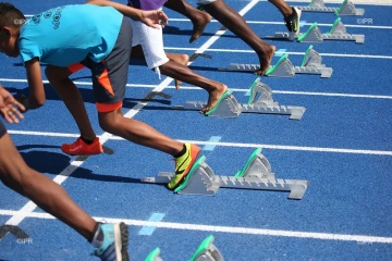 UNSS athlétisme Etang-Salé