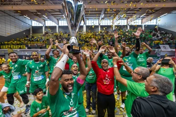 Handball : l'AS Château Morange sacré champion régional