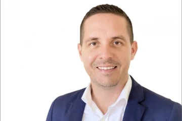Gilles Leperlier candidature Etang-Salé