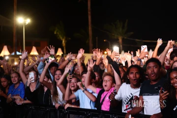 Saint-Pierre, Sakifo juin 2025