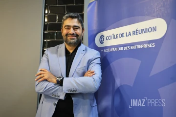 salah benzakour , conférencier IA 