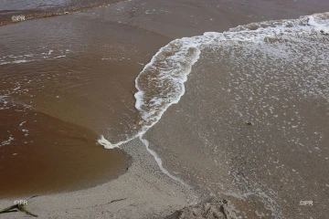 Tempête Haliba