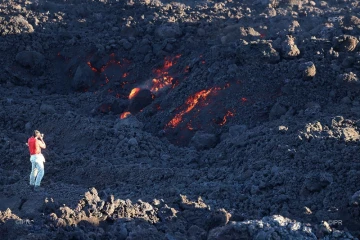 volcan éruption septembre 2018