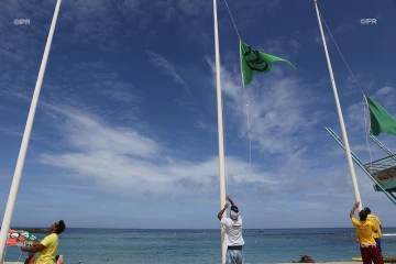 Johanne Defay nommée Ambassadrice de La Réunion