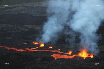 Volcan 10 avril 2021