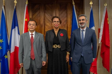 Le Département célèbre 60 ans de relations franco-chinoises