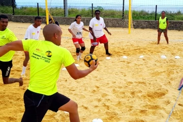 Tchoukball