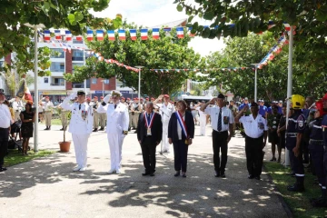 L'Armistice commémoré à Saint-Pierre