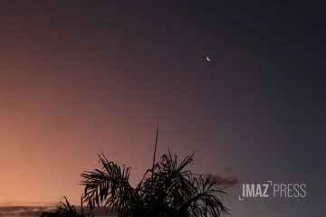 Quart de lune 