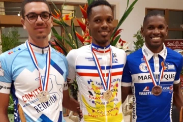 championnats d'Outre-mer de cyclisme