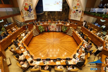 Témoignages Invités aux 40 ans de La Région Réunion 