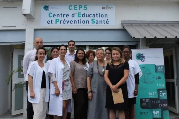 Inauguration CEPS