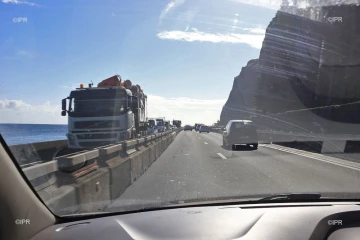 Route du littoral