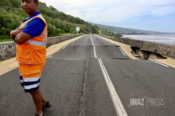 Garance : La Réunion, l'île en phase de sauvegarde