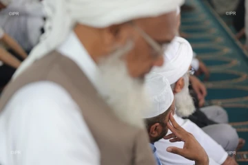 hommage des musulmans aux victimes de Paris