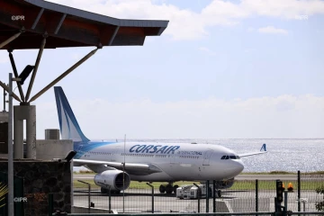manifestation coronavirus aéroport