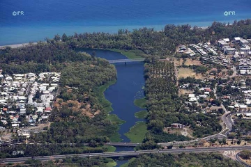 Etang Saint-Paul
