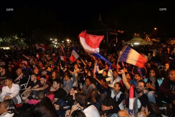 Euro-2016 : Finale France Portugal