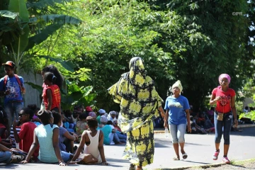 Mayotte illustrations 