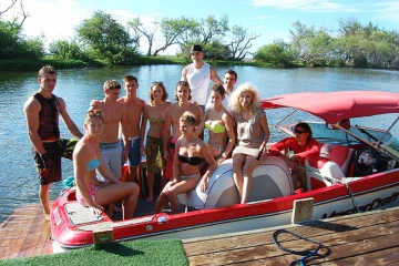Equipe de France ski nautique