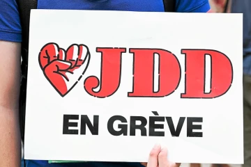 La grève au JDD reconduite jusqu'à mardi, va dépasser la durée de celle d'i-Télé 
