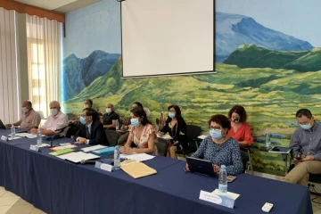 Le Tampon : une aide de 10.000? accordée pour le sud de Madagascar