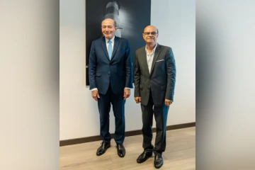 Le vice-président de la commission des affaires étrangères de l'Assemblée nationale reçu à la Région